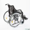 Universālie invalīdu ratiņi SteelMan Start - Инвалидная коляска SteelMan Start