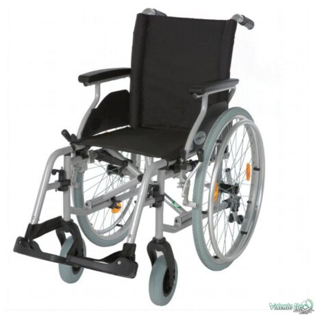 Vieglais invalīdu krēsls Lightman start - Облегчённое инвалидное кресло Lightman start